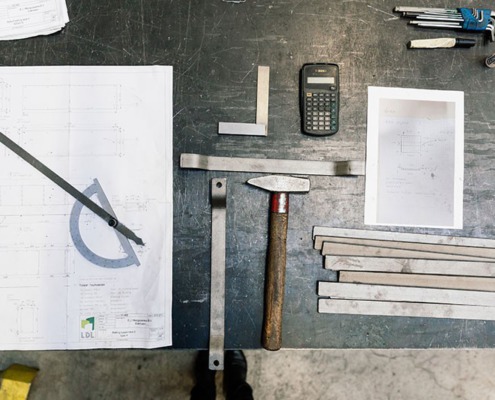 productie door OHV Bulkhandling B.V in Ede