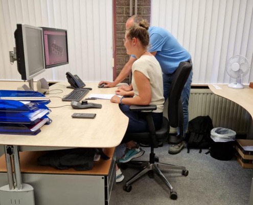 visie en missie van OHV Bulkhandling