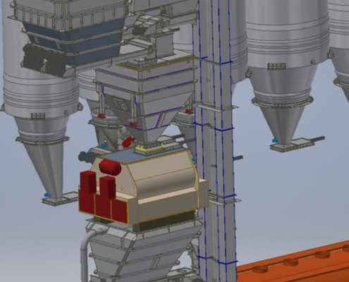 engineering OHV Bulkhandling B.V in Ede