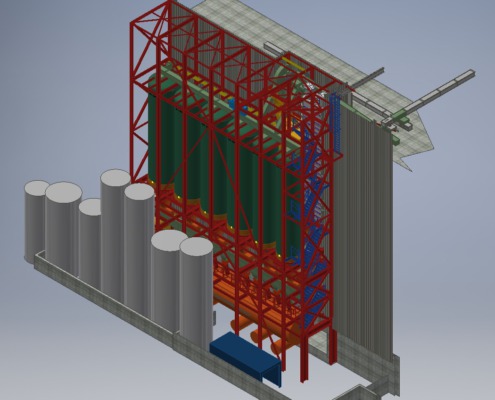Engineering OHV Bulkhandling B.V in Ede