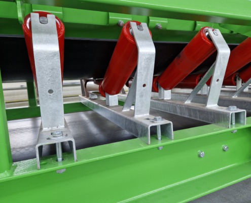 productie door OHV Bulkhandling B.V in Ede