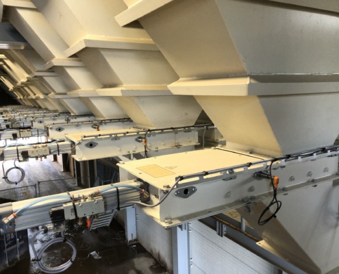 Productie en onderhoud